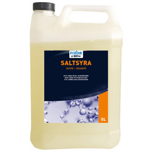Saltsyre 30% 5 liter FIXOR